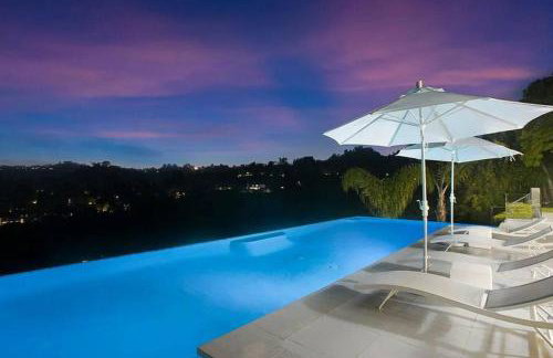 Beverly Hills Mansion W. Stunning Views - Foto 38