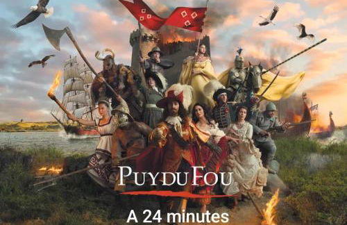 3 Gites proche Puy du fou - Foto 11