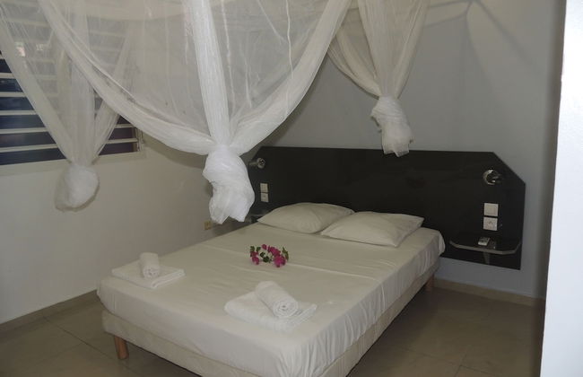 Hotel Gîtes Couleur Caraïbes - Photo 30