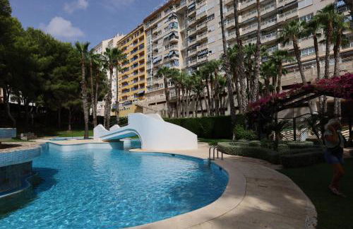 2 bedroom apartment amazing sea vieuw Dehesa de Campoamor Los Altos - Foto 22