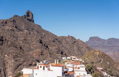 Vivelorural Casa Pepe vistas a la montaña, Tejeda - Foto 56