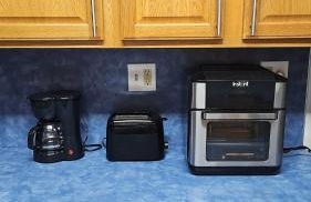 Spacious Family Retreat with ADA Ramp and ADA bathroom - Foto 15