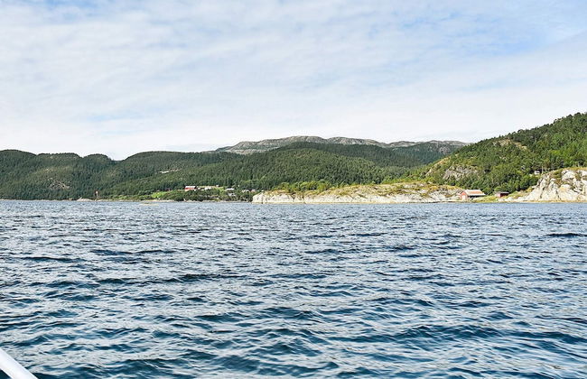 8 Person Holiday Home in Sundlandet - Foto 46