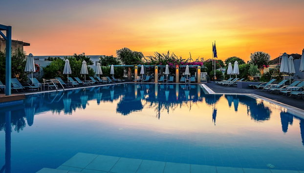 Nissia Kamares Hotel Apartments - Foto 2, Profilbild