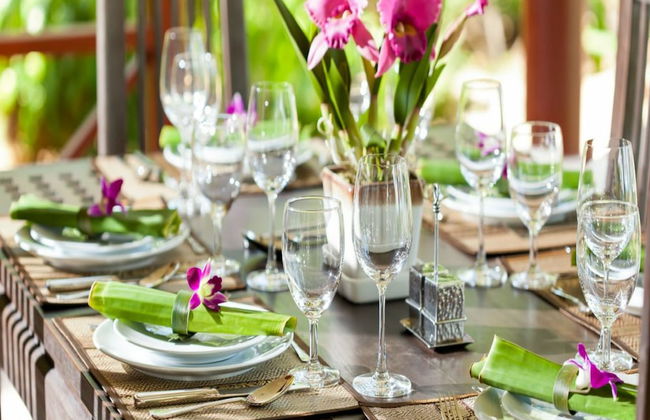 4 Bedroom Beach Front Villa Sea Breeze SDV229B-By Samui Dream Villas - Foto 20