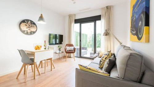 Chamberi con Jardin C by RegalateMadrid - Foto 5