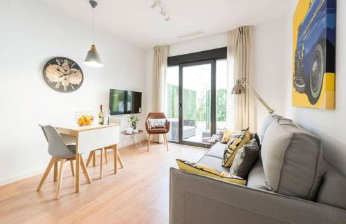 Chamberi con Jardin C by RegalateMadrid - Photo 5