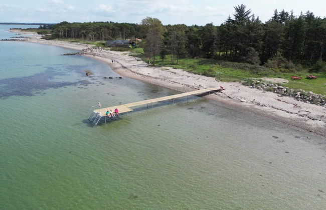 6 Person Holiday Home in Gorlev - Photo 31