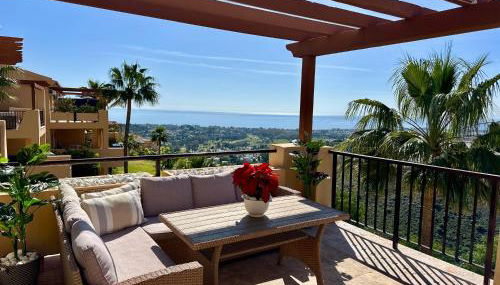 Quartiers Marbella Golden Penthouse - Photo 3