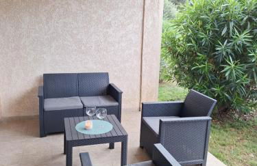 NOUVEL LOCATION d'un Bel appart T2 climatisé et meublé au RDCh avec piscine dans residence les Melody - Foto 24