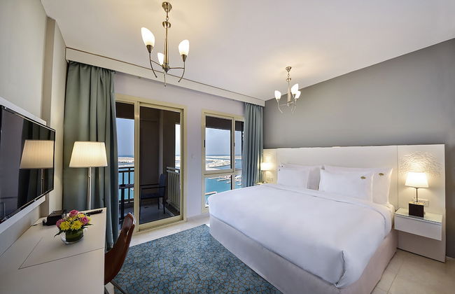 Jannah Hotel Apartments & Villas - Foto 9