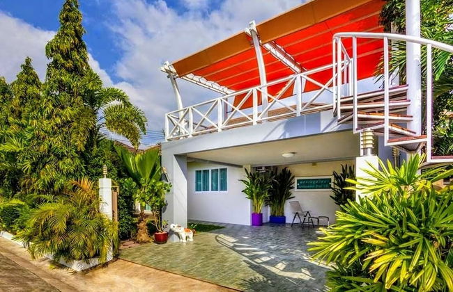 Leelawadee Pool Villa - Foto 3