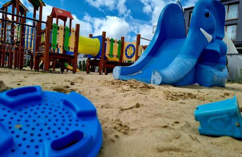 Apartamenty Przystanek Plaża Sarbinowo - Photo 52