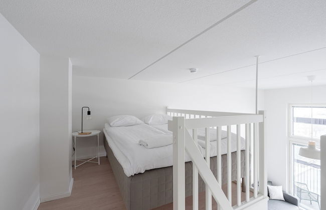 Beautiful Brand New 1BR Loft in Amuri with Balcony - Foto 6