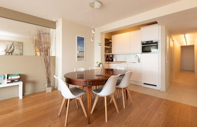 Apartment in Ostend With sea View - Foto 18