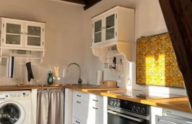 Gemütliches Scheunenfachwerkhaus nahe Frankfurt mit Glasfaser und Klima - Foto 31