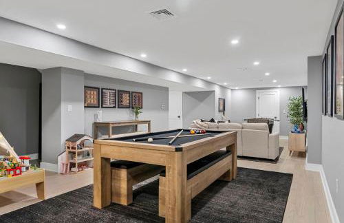 Boston Harvard Elegant Mansion Spa Bath & Entertainment Level - Foto 22