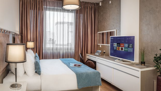 VN3 Terraces Suites by Adrez Living - Foto 4, Zimmer