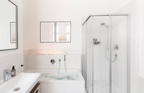 Leipzig Residenz City-Center Apartments - Foto 13