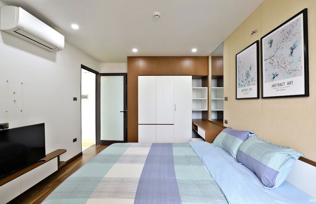 Luxe Paradise Residence Xuan La - Foto 3