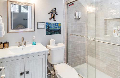 Lake and Golf Course Views Big Canoe Home with Deck! - Foto 20