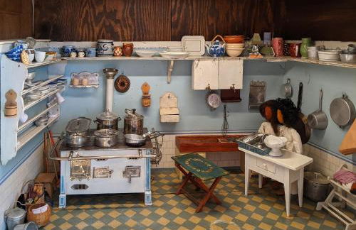 Familienferienwohnung Villa Zaunkönigin - Foto 11