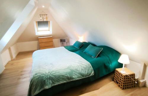 Holiday Home La grange Escapade Normande by Interhome - Photo 26