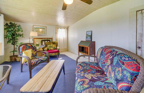 2 Mi to Hiking Trails Cozy Fayetteville Cottage! - Foto 22