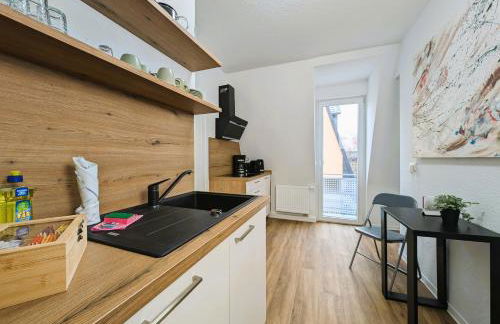 BohnApartments - Topfmarkt XXL Suiten - NEU in TOP Zentrumslage, Vollausstattung, WLAN, Parkplätze - Foto 43