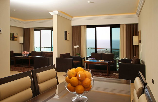 Lancaster Suites Raouche - Foto 1