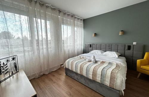 La Suite Chataîgner, chic et calme - Foto 31