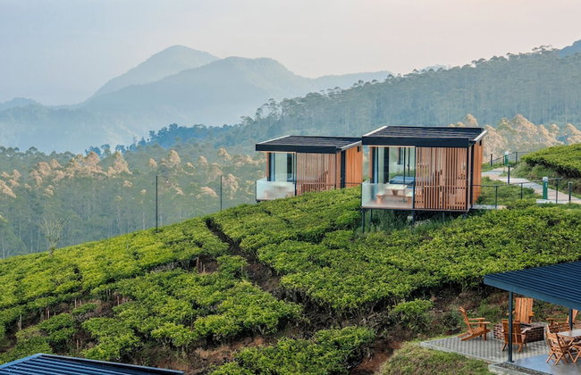 Bobocabin Signature Kawah Ciwidey Bandung - Photo 53