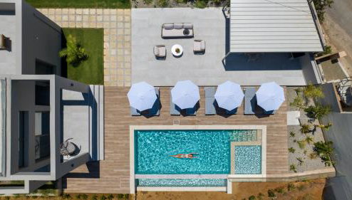 Villa Manu Luxury Living - Foto 1, sunbed