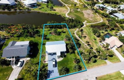 Tranquil Lakeview Home w Porch Bokeelia Retreat - Foto 16