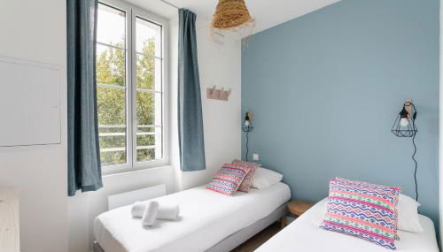 Le Coup de Soleil - Proche Plage de Rochebonne - Foto 4