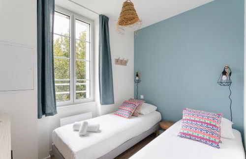 Le Coup de Soleil - Proche Plage de Rochebonne - Foto 4