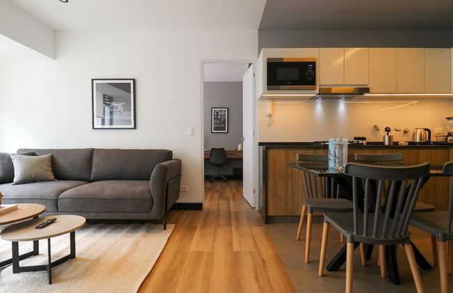 w Magnificent 2BR w Great Balcony in San Isidro - Foto 18