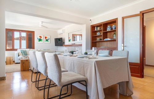 Apartamento Corb Mari 2 en la playa Cala Marsal! - Foto 11