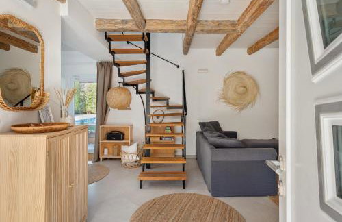 Villa Vin - Pool, ruhig, strandnah, Klimaanlage, Außenküche, Meeresnähe, Gästebetreuer - Foto 22