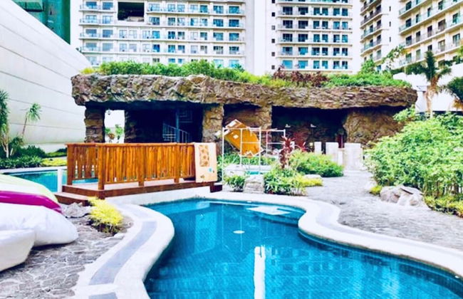 2 Bedroom Suite by Nezpril at Acqua Residence Manila - Foto 31