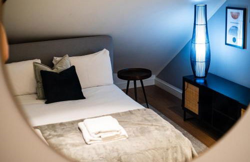 Stylish 4BD Mews House Close to Paddington - Foto 72