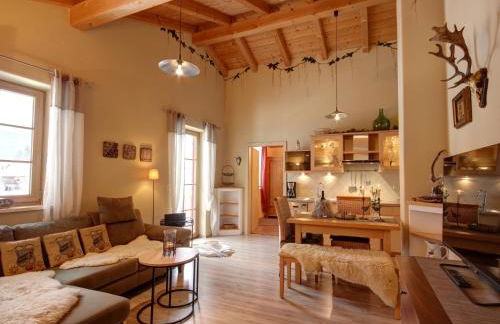 Feriendomizil Stöberl - Chiemgau Karte - Foto 9