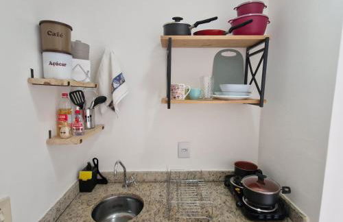 Flat com Vista Panorâmica - Foto 17