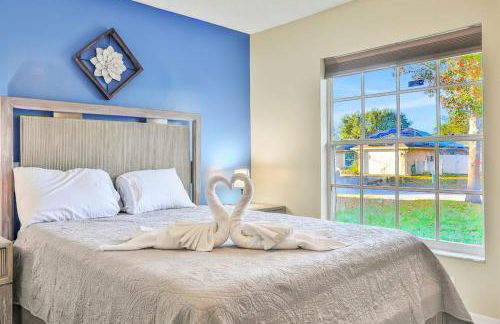 Spacious Home w/ Pool&Resort Amenities,near Disney - Foto 9