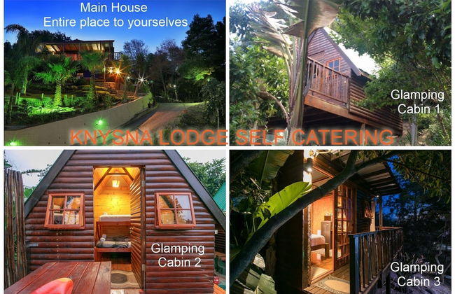 Knysna Lodge Self Catering Accommodation - Foto 36