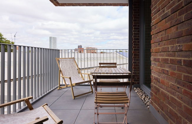 The Tottenham Escape - Lovely 2bdr Flat With Balcony - Foto 22