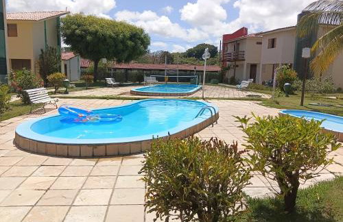 Belíssimo chalé pé na areia em MURIU - Foto 9