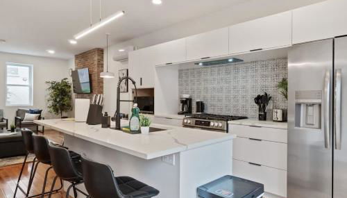 Pet Friendly 3 Bdrm House with Private Yard - Foto 4, stove