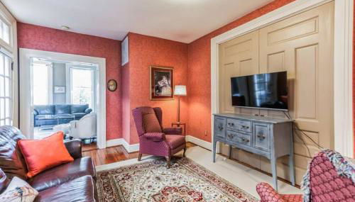 Historic Petersburg Row Home - Foto 4