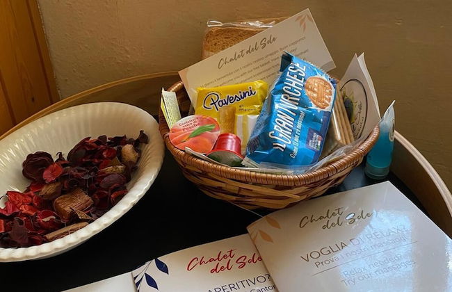 Chalet del Sole - Foto 22